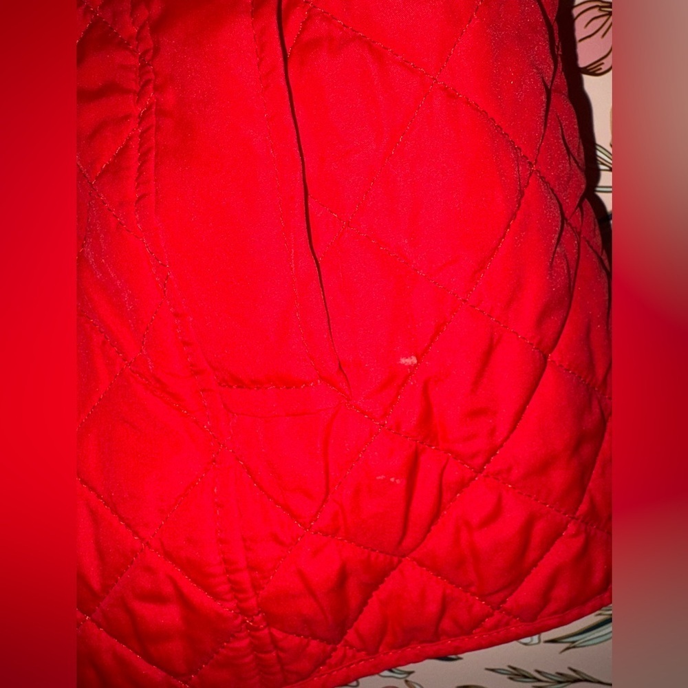 Appleseed’s Quilted Jacket| Size Petite Large - Picture 9 of 13